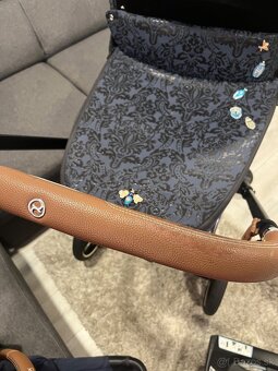 Kocik cybex priam 3 kombinacia - 4
