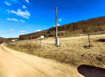 Slnečný stavebný pozemok, Veľký Šariš-Kanaš, 836 m2. - 4