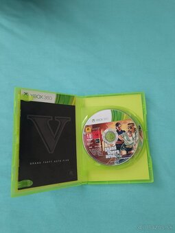 Predám GTA5 na xbox360 - 4