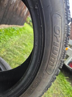 Pneumatiky Orium Winter 205/50 R17 93V XL - 4