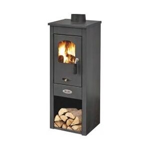 Krbove kachle do mensich priestorov. Vpredu dvierka zo sklom - 4