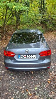 Jetta (116 000km) kúpené na SK - 4
