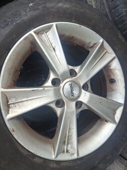 Elektróny 5x112 r15 škoda seat audi vw - 4