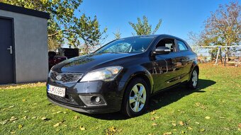Kia Pro Ceed , SR pôvod , malý nájazd KM - 4