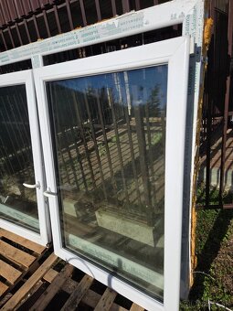 SALAMANDER 2 krídlové plastové okná - 4