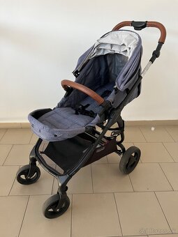 ZNÍŽENÉ -- Predáme detský kočík Valco Baby SNAP ULTRA TREND - 4