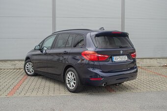 BMW Rad 2 Gran Tourer 218D - 4