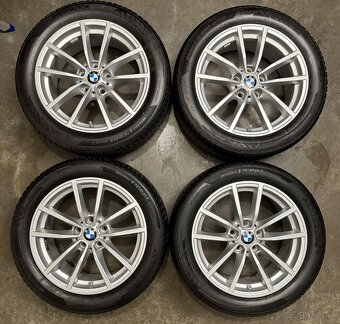 Zimná sada 5x112 R17 , 225/50/17 BMW Style 778 rad 3 G20 G21 - 4