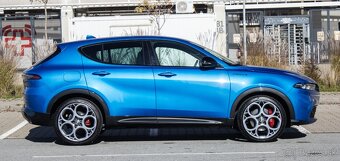 Alfa Romeo Tonale 1.5 mHEV Speciale, 96kW (2023) - 4