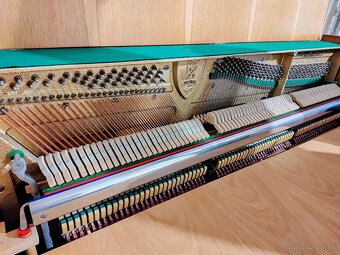 Predám klavír Petrof - 4