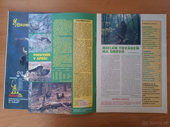 Poľovníctvo a Rybárstvo 1997 - 4