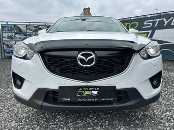 Mazda CX-5 2.2 Skyactiv-D 175k AWD Revolution A/T - 4