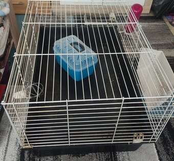 Klietka pre morča alebo zajaca - 4