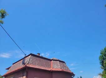 Strechý, tesarstvo - 4