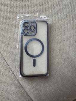 Obaly na iphone 15 pro Max - 4