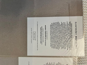 Kolekcia Bratiska printov (Autobusy, Elektricky, Trolejbusy) - 4