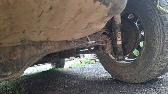 Suzuki vitara cabrio 1.6 8v - 4