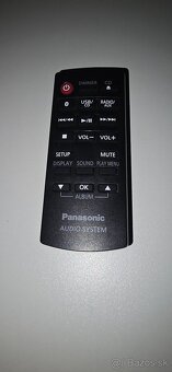 Panasonic SC-UX100E -W - 4