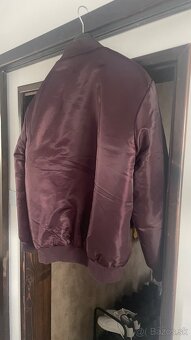 bomber bunda brave soul - velkost L - 4