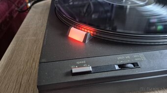 Technics SL-B202 made in Japan 1978 - 4