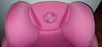 Cybex Solution S I-Fix 15-36kg Magnolia Pink - 4