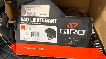 Snowboard prilba Giro - 4