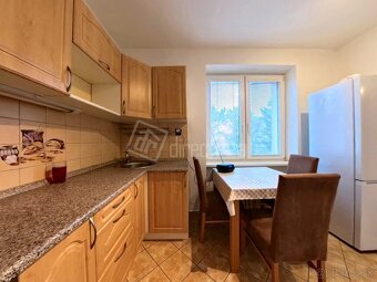 Zariadený 1-izbový byt na prenájom v srdci Nitry - 4