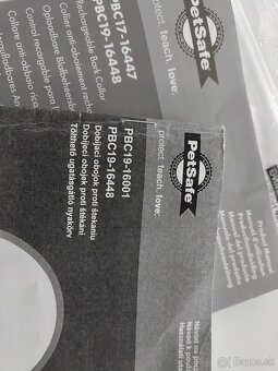 Obojok proti štekaniu PetSafe - 4