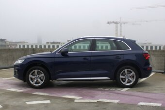 Audi Q5 2.0 TFSI 252k, Quattro S tronic Sport, AT7 - 4