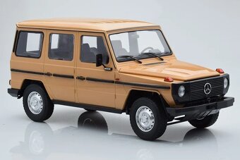 Predám model Minichamps Mercedes-Benz G LWB (W460) 1:18 - 4