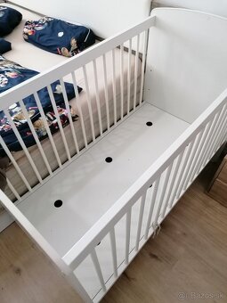 Detská postielka - 4