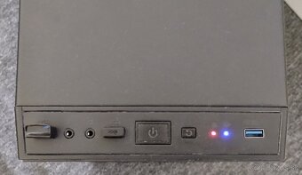 Intel i5-4460@3,2GHz, GTX 1650 4GB, 16GB DDR3, 160GB SSD - 4