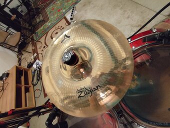 PREDAM SPLASH ZILDJIAN A CUSTOM 12" - 4