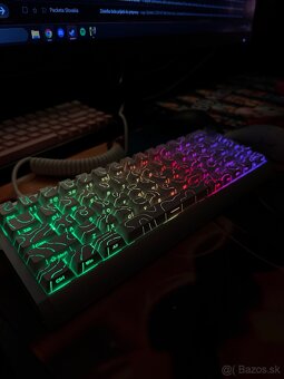 Nová celohliníková magnetická klávesnica - 4