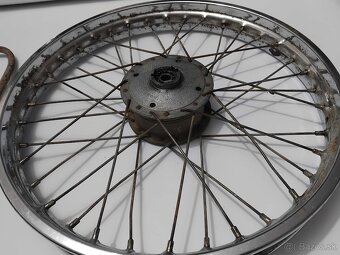 Babetta,koleso -nosič - 4