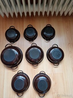 Smaltovane misky - 4