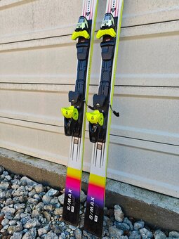 LYŽE SALOMON E S/MAX ENDURANCE 175CM - 4