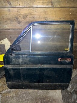 Dvere Lada niva 1600 - 4