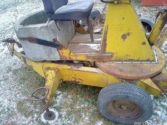 Nakladač podkop - 4