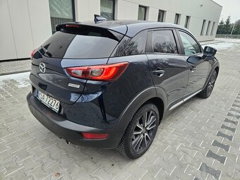 Mazda CX-3 1.5d 105PS Evolve Fullled Bose HeadUP Euro6 - 4