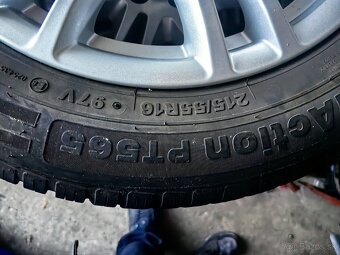 Ford focus c-max disky 16 - 4