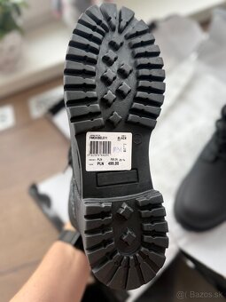 Panske topanky Guess - 4