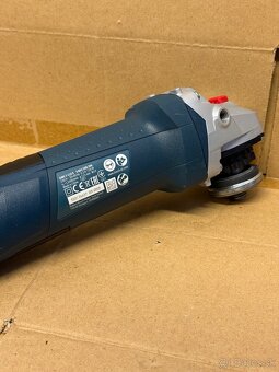 Uhlová brúska Bosch - 4