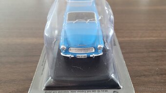 Skoda octavia 1962 - 4