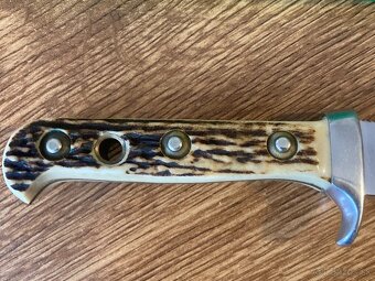 Nôž Puma White Hunter , Old Shatterhand / Winnetou - 4