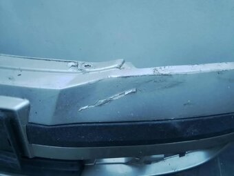 ŠKODA  OCTAVIA II PREDNÝ NÁRAZNÍK PRED FACELIFT - 4