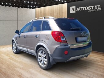 Opel Antara 2,2 CDTi 4x4 - 4