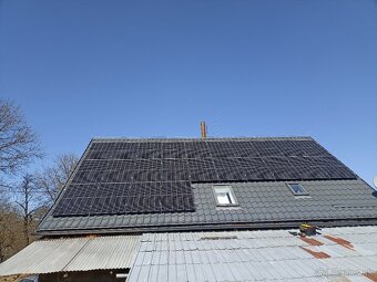 Fotovoltický panel CanadianSolar 460Wp Solárny Fotovoltaický - 4