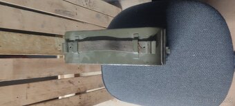 Vojenská plechová bednička - 4