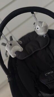 MoMi elektrické lehátko - 4